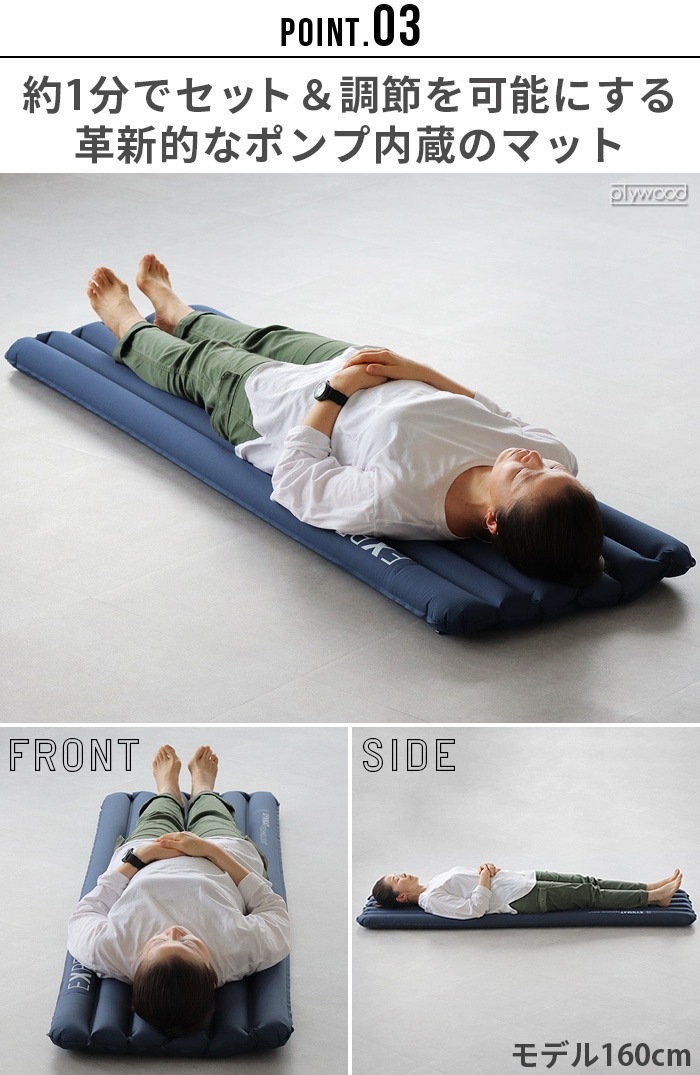 �������ڥ� EXPED Versa Pillow M