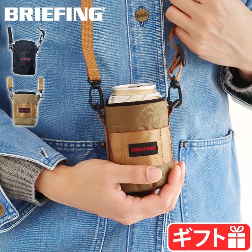 �֥꡼�ե��� �ͥå� �ɥ�󥯥ۥ���� BRIEFING NECK DRINK HOLDER