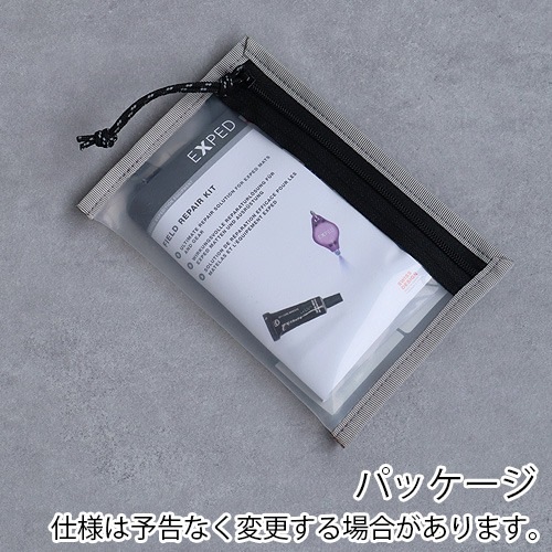 エクスペド EXPED Mat Field Repair Kit 新着 plywood(プライウッド)