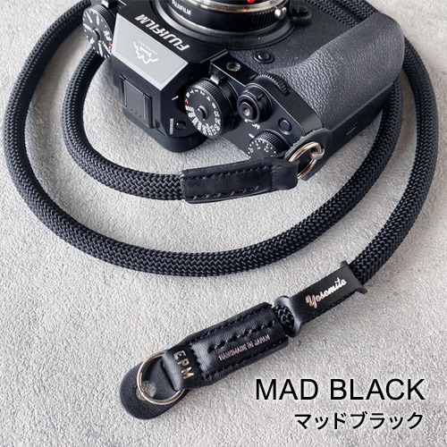 �襻�ߥ� ����饹�ȥ�å� 111cm YOSEMITE CAMERA STRAP