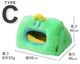 zeze Monster Pet Bed  󥹥Υڥåѥ٥å [ C / D ]