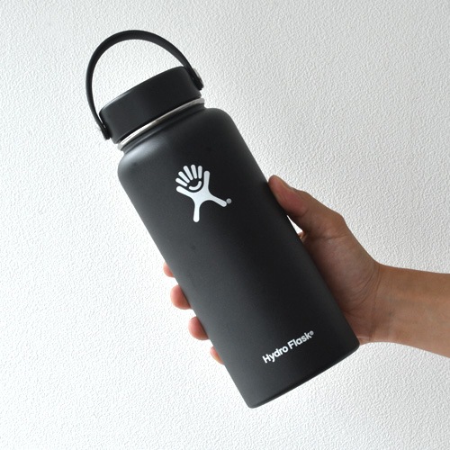 ϥɥե饹 ϥɥ졼 磻ɥޥ 946ml Hydro Flask HYDRATION Wide Mouth 32oz ֥顼