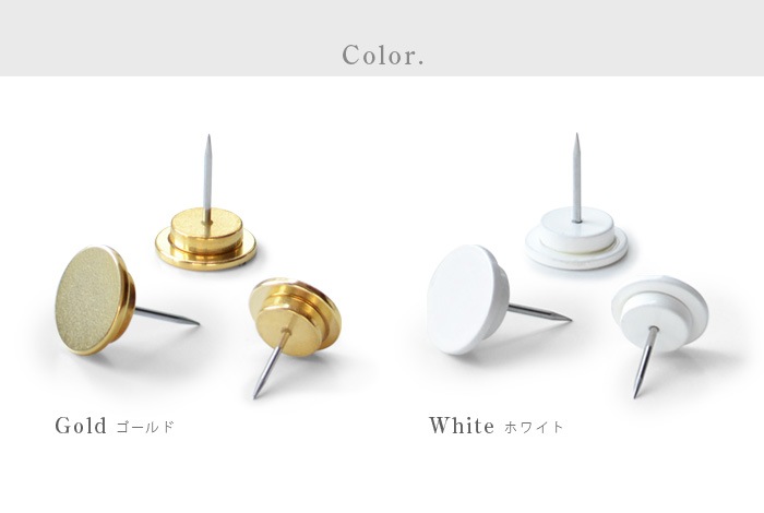 �ޥ��ͥåȥ��å� (3������) 100% Magnet Tack 3pcs