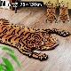 ���٥��󥿥������饰 �ߥǥ����� DETAIL Tibetan Tiger Rug M������ DTTR-01 / DTTR-02