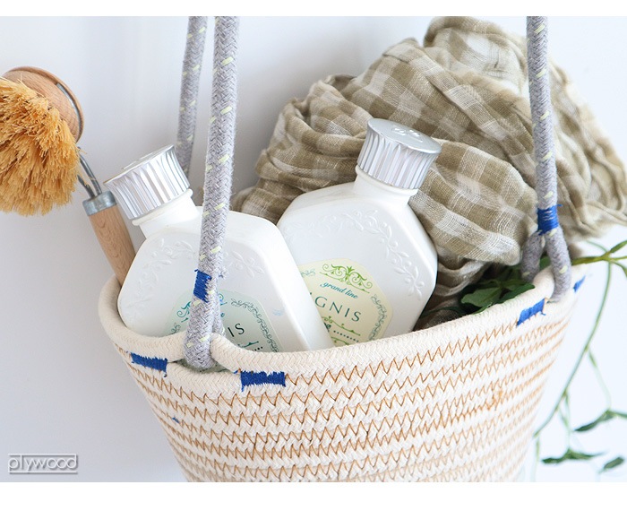 amabro COTTON HANGING BASKET ޥ֥ åȥ ϥ󥮥 Хå