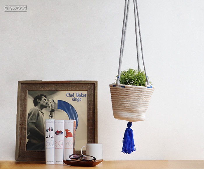 amabro COTTON HANGING BASKET ޥ֥ åȥ ϥ󥮥 Хå