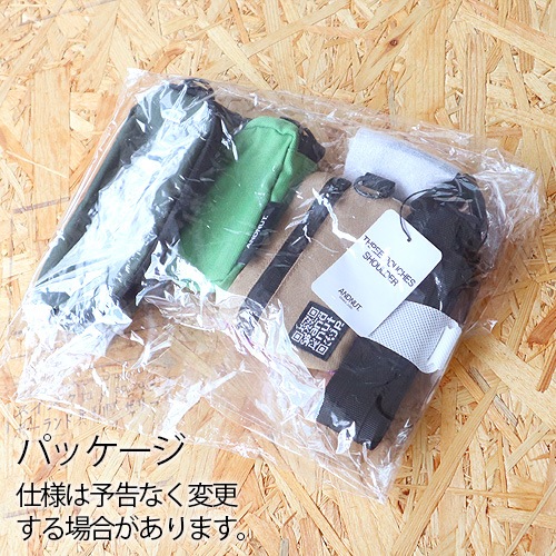 ɥʥå ꡼ݡ NUT Three Pouches Shoulder