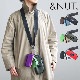 ɥʥå ꡼ݡ NUT Three Pouches Shoulder