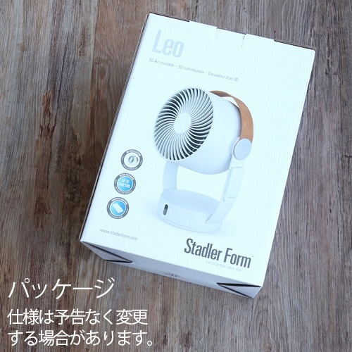 �����ɥ顼�ե����� �쥪 ��������졼���� Stadler Form Leo circulator