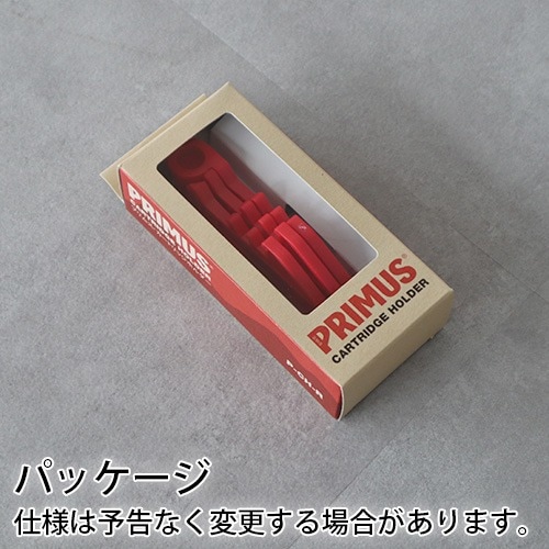ץॹ ȥåۥ PRIMUS CARTRIDGE HOLDER