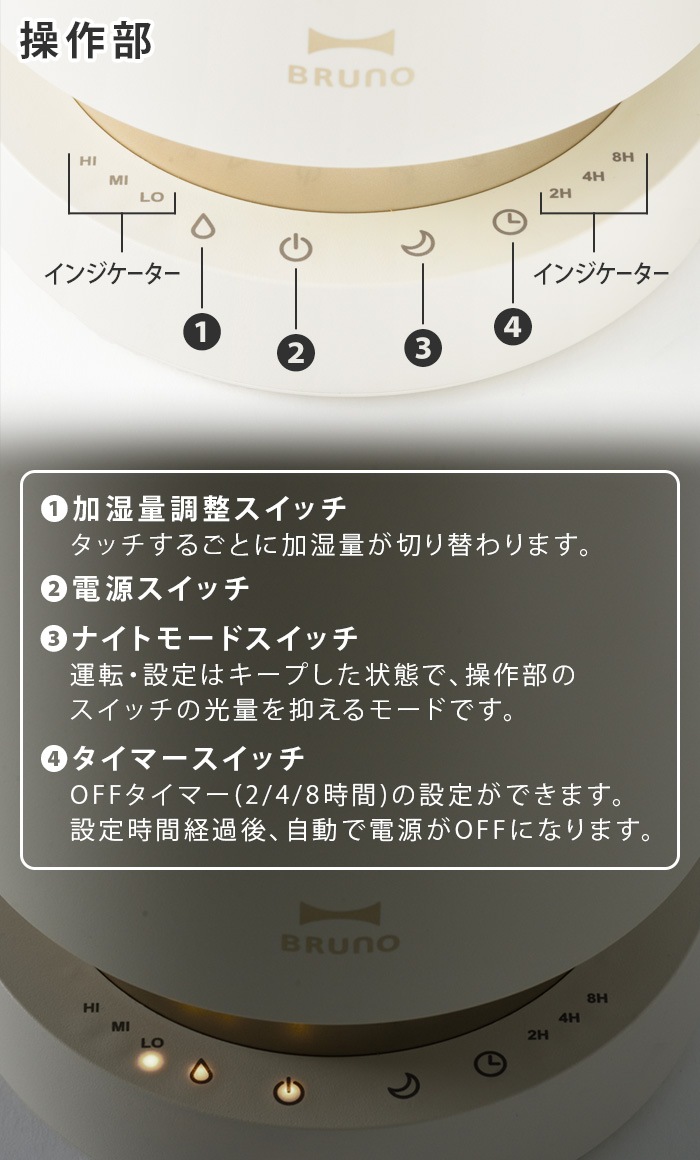 BRUNO 2LĶ���Ȳü��� ����� �ߥ��� BOE133