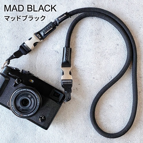 �襻�ߥ� ����饹�ȥ�å� �ץ� 111cm YOSEMITE CAMERA STRAP PRO