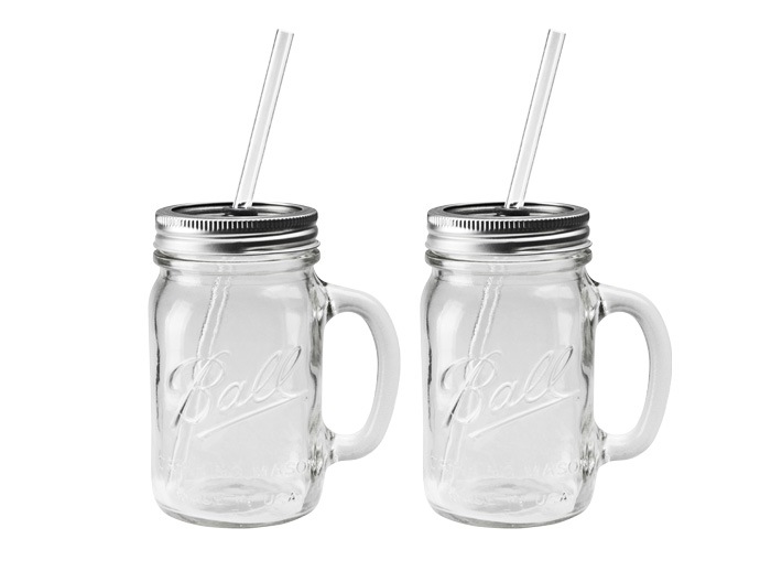 ������ Ball ��åɥͥå� �ϥ�ɥ�å� ���饹�ޥ� 16oz [2�ĥ��å�] Rednek