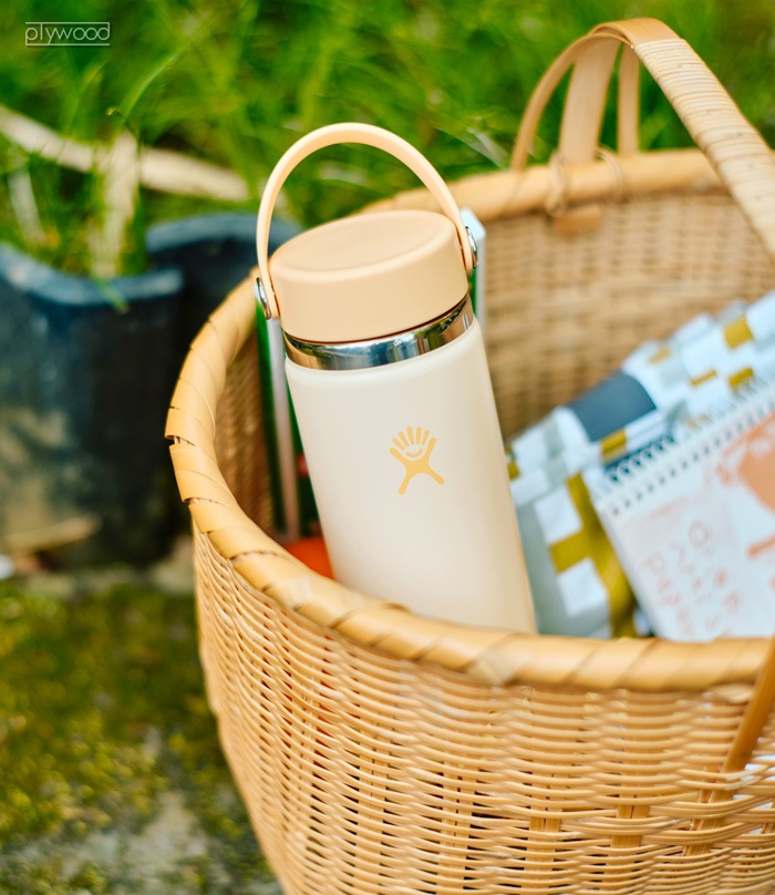 ������ ���ܸ��� �ϥ��ɥ��ե饹�� �磻�ɥޥ��� Hydro Flask OMOMUKI WIDE MOUTH 16oz