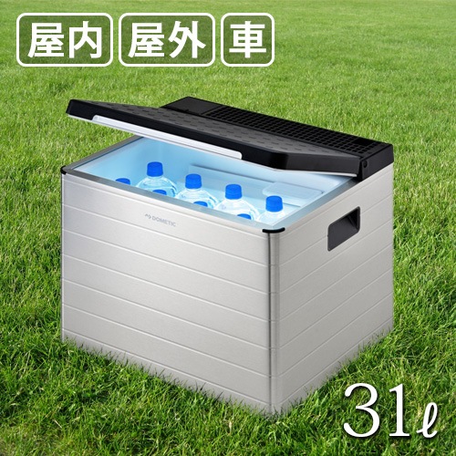 DOMETIC ACX35G ポータブル 3WAY 冷蔵庫 31L ACX35G ポータブル冷蔵庫(3way) DOMETIC(ドメティック) 定格内容