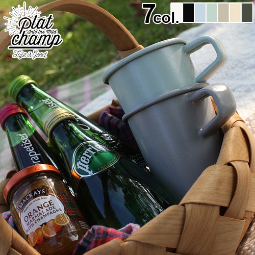 ץåȥ å ޥ platchamp STACKING MUG [PC005]