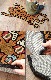 ���٥��󥿥������饰 �顼�� DETAIL Tibetan Tiger Rug L������ DTTR-01 / DTTR-02