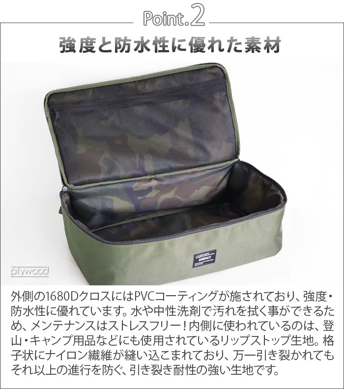 ɥʥå ϧФ Хå &NUT ROBATA BAG