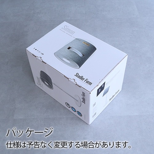 �����ɥ顼�ե����� ������� Stadler Form Simon 3D��������졼����