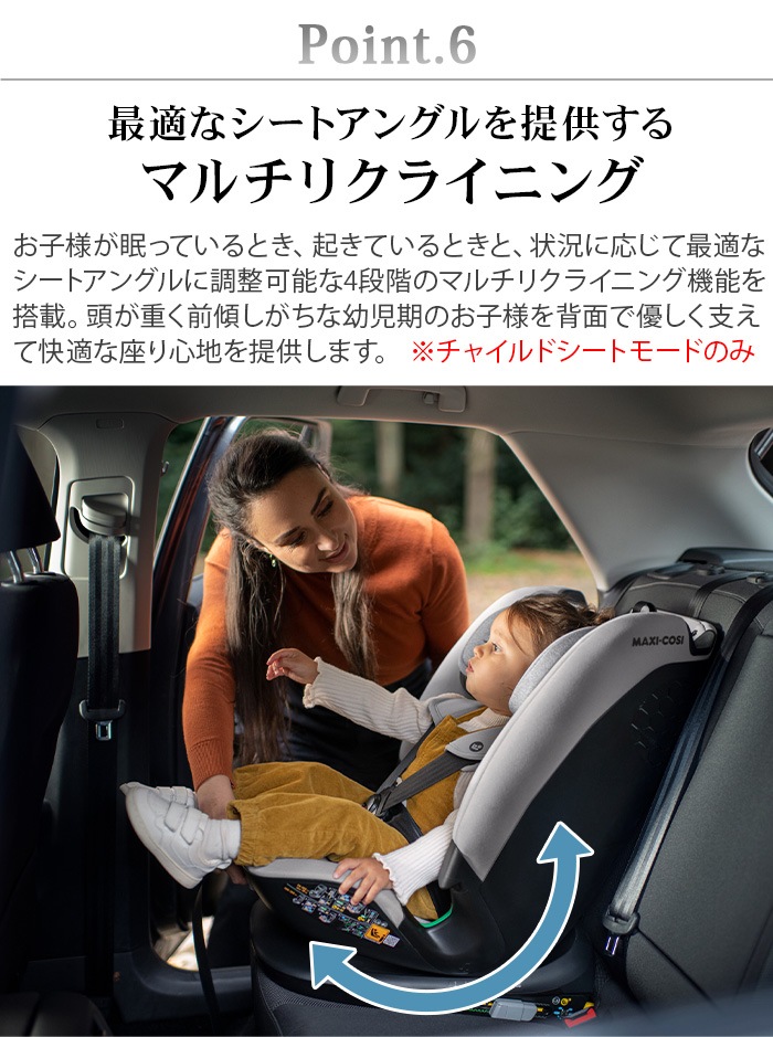 �ޥ������� ��������ץ饹 ���������� MAXI-COSI TITAN PLUS i SIZE