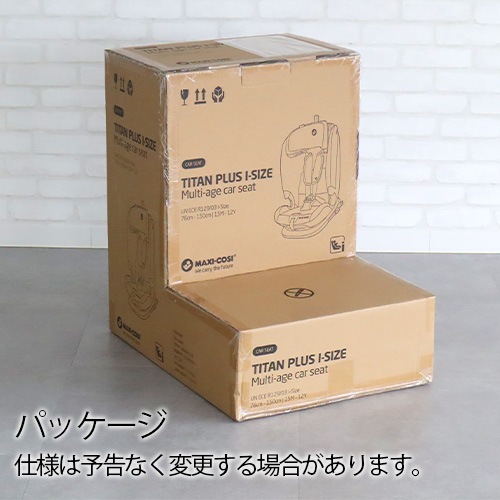 �ޥ������� ��������ץ饹 ���������� MAXI-COSI TITAN PLUS i SIZE