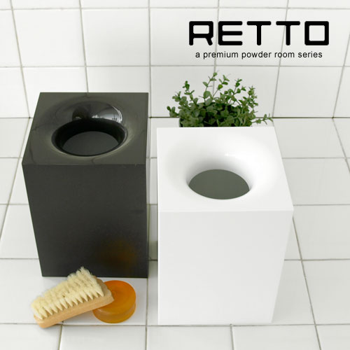 ��åȡ� �����ȥܥå��� h concept RETTO Dust box