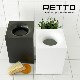 ��åȡ� �����ȥܥå��� h concept RETTO Dust box
