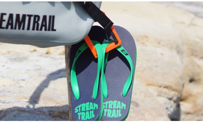 Stream Trail CLIFF HANGER ���ȥ꡼�� �ȥ쥤�� ����� �ϥ󥬡� M������