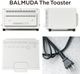 �Х�ߥ塼�� �����ȡ������� BALMUDA The Toaster KTT02JP