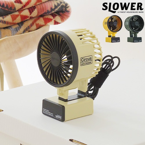 SLOWER MINI BLOWER Circus �ߥ� �֥�� ��������