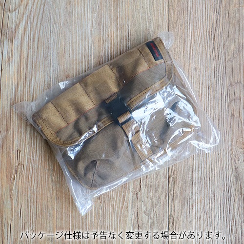 BRIEFING AT-FLAP POUCH L BRL201A51 ֥꡼ե եå ݡ