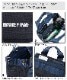 �֥꡼�ե��� B ���꡼�� ������ �ȡ��� [�ͥ��ӡ� / �֥�å�] BRIEFING B SERIES CART TOTE