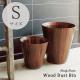 Monique Chartland by Goody Grams Wood Dust Bin ���å� ������ �ӥ� ��S��������