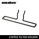 ���ޥ֥� �ڥ����꡼�� �ڥ� �����ҡ��ե��륿���ۥ���� ��COFFEE FILTER HOLDER/�֥�å��� amabro PEG SERIES