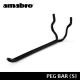 ���ޥ֥� �ڥ����꡼�� �ڥ� �С� ��PEG BAR S������/�֥�å��� amabro PEG SERIES HOOK