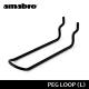 ���ޥ֥� �ڥ����꡼�� �ڥ� �롼�� ��PEG LOOP L������/�֥�å��� amabro PEG SERIES HOOK