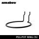 ���ޥ֥� �ڥ����꡼�� �ڥ� �ݥåȥ�� ��PEG POT RING S������/�֥�å��� amabro PEG SERIES HOOK