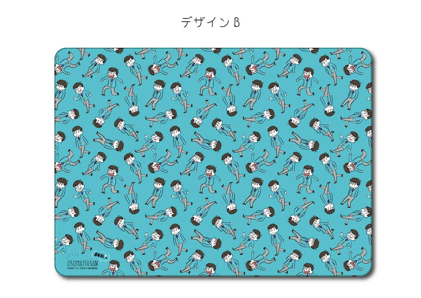 「おそ松さん」タブレットPCケース デザインB