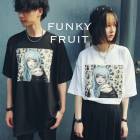 FUNKY FRUIT   ˶Ū [ ɿ ] T BIG 5XL T ե󥭡ե롼 ꥸʥ1Τߥ᡼زǽ 42080011