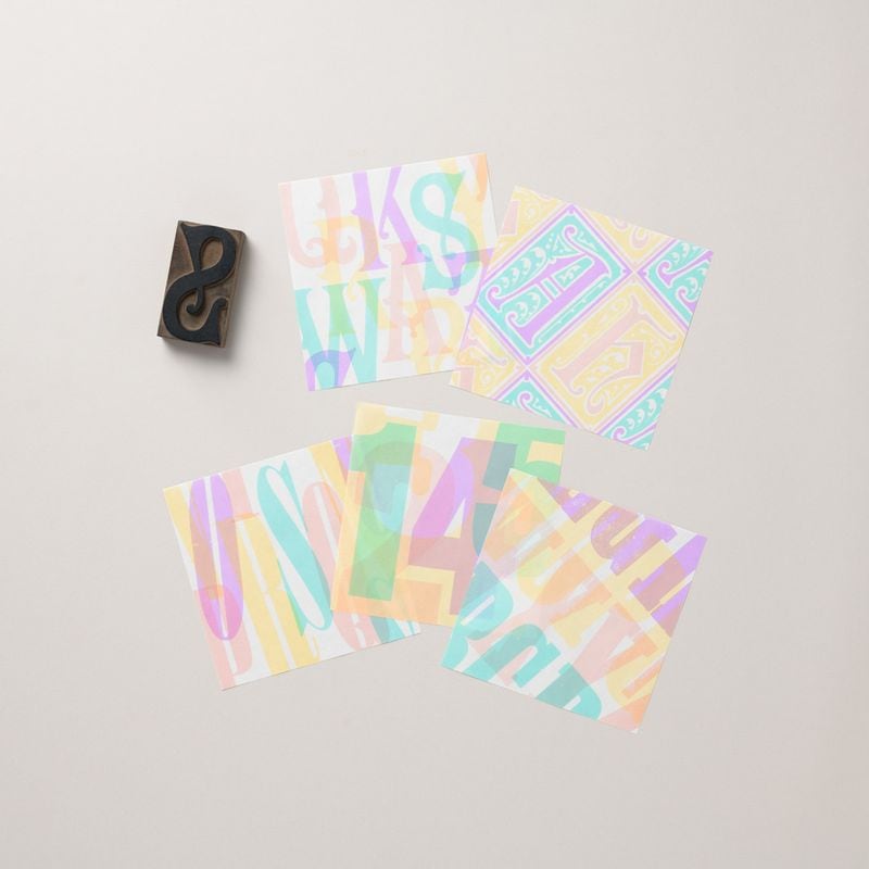 企画・施設別,印刷工房 | 印刷博物館オンラインショップ