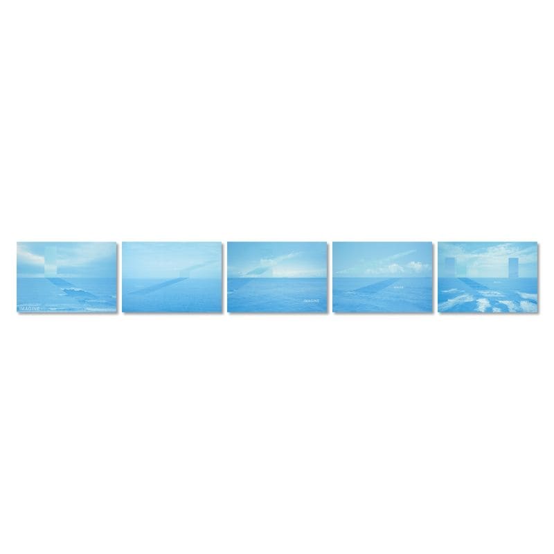 GRAPHIC TRIAL ポスター作品 03 柏本郷司