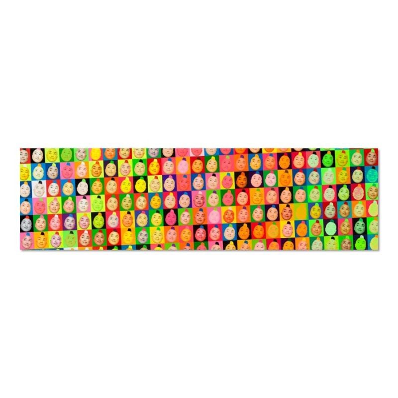 GRAPHIC TRIAL ポスター作品 21 成田 久
