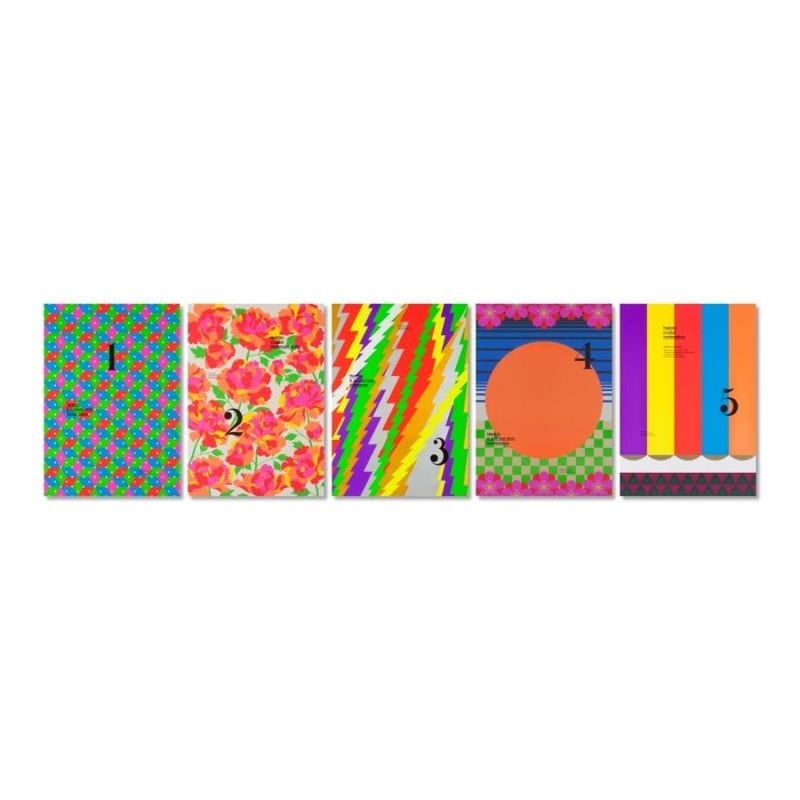 GRAPHIC TRIAL ポスター作品 22 髙谷 廉