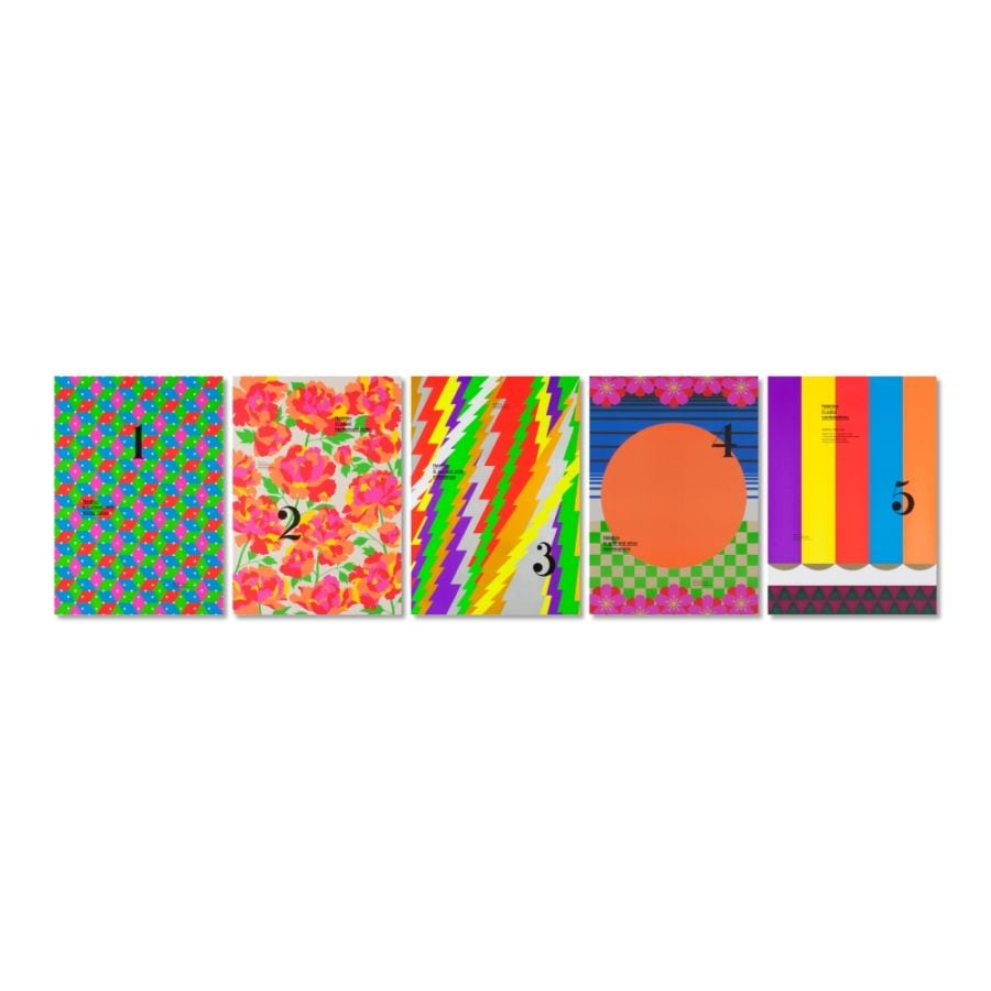 GRAPHIC TRIAL ポスター作品 22 髙谷 廉