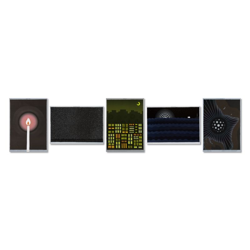 GRAPHIC TRIAL ポスター作品 23 阿部拓也