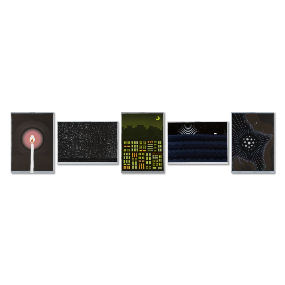 GRAPHIC TRIAL ポスター作品 23 阿部拓也