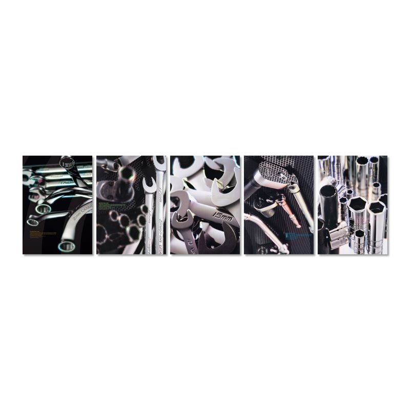 GRAPHIC TRIAL ポスター作品 46 市川知宏