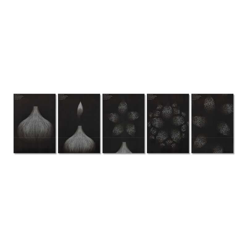 GRAPHIC TRIAL ポスター作品 56 関本明子