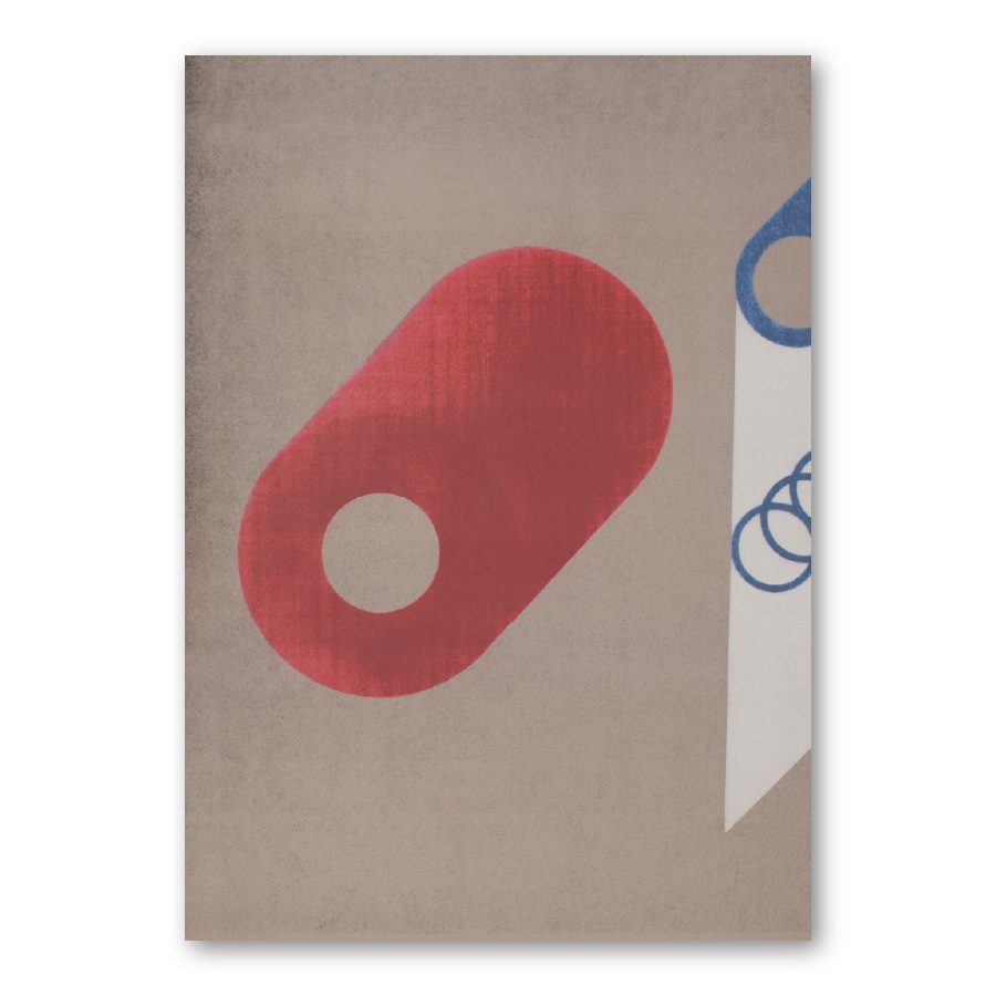 GRAPHIC TRIAL ポスター作品 04 田中竜介