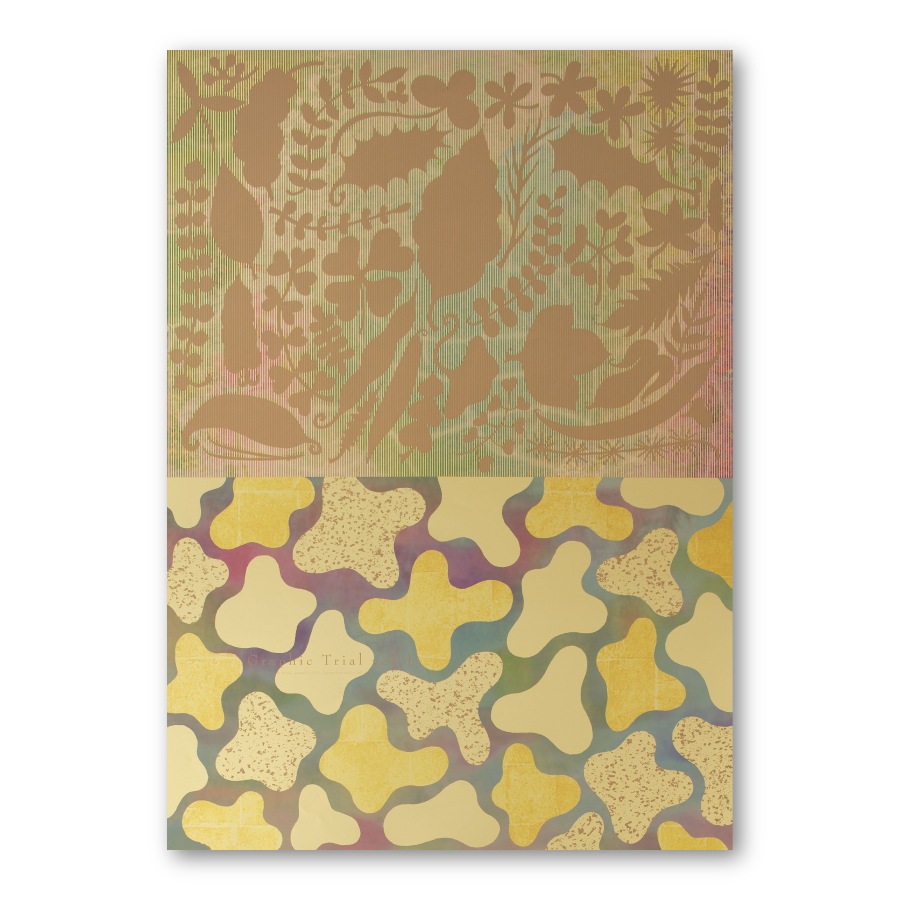 GRAPHIC TRIAL ポスター作品 05 谷口広樹